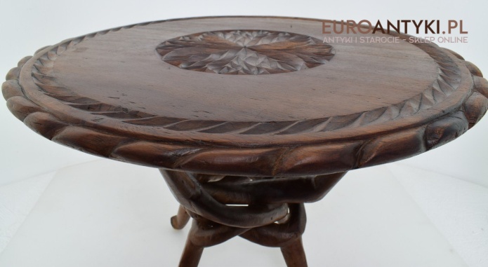 góralski stoliczek góralski stoliczek